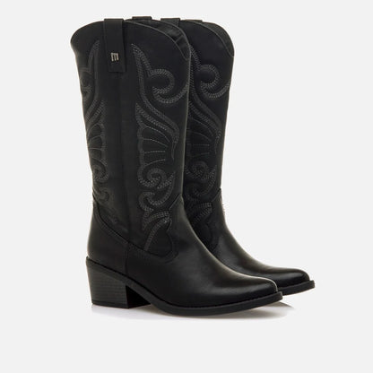 BOTA TACON CAMPERA MUSTANG TANUBIS 59794