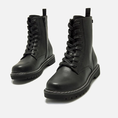 BOTA MILITAR MUSTANG NEGRA 54164