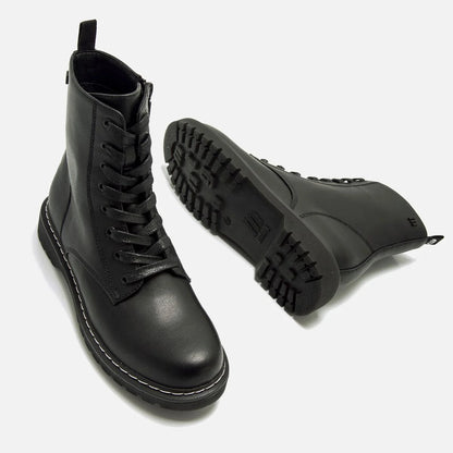 BOTA MILITAR MUSTANG NEGRA 54164