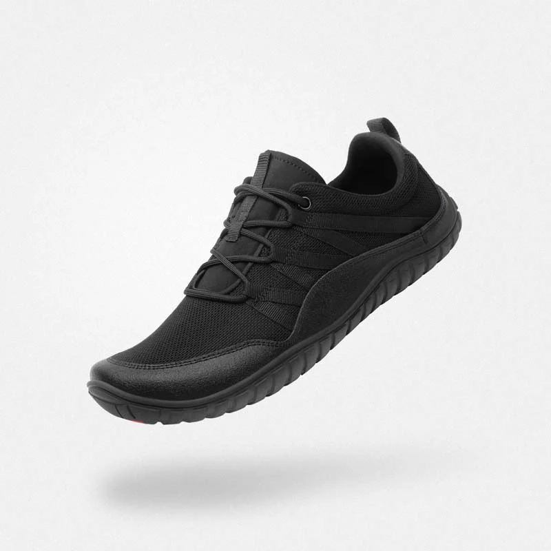 SAGUARO FORESTEP Ⅰ NEGRO - ZAPATOS BAREFOOT