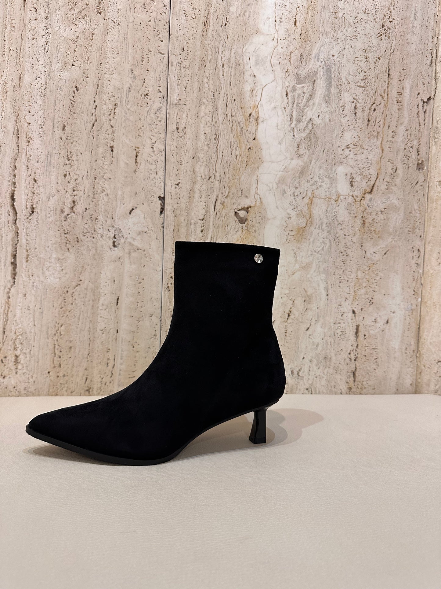 BOTÍN VESTIR LICRA TACON