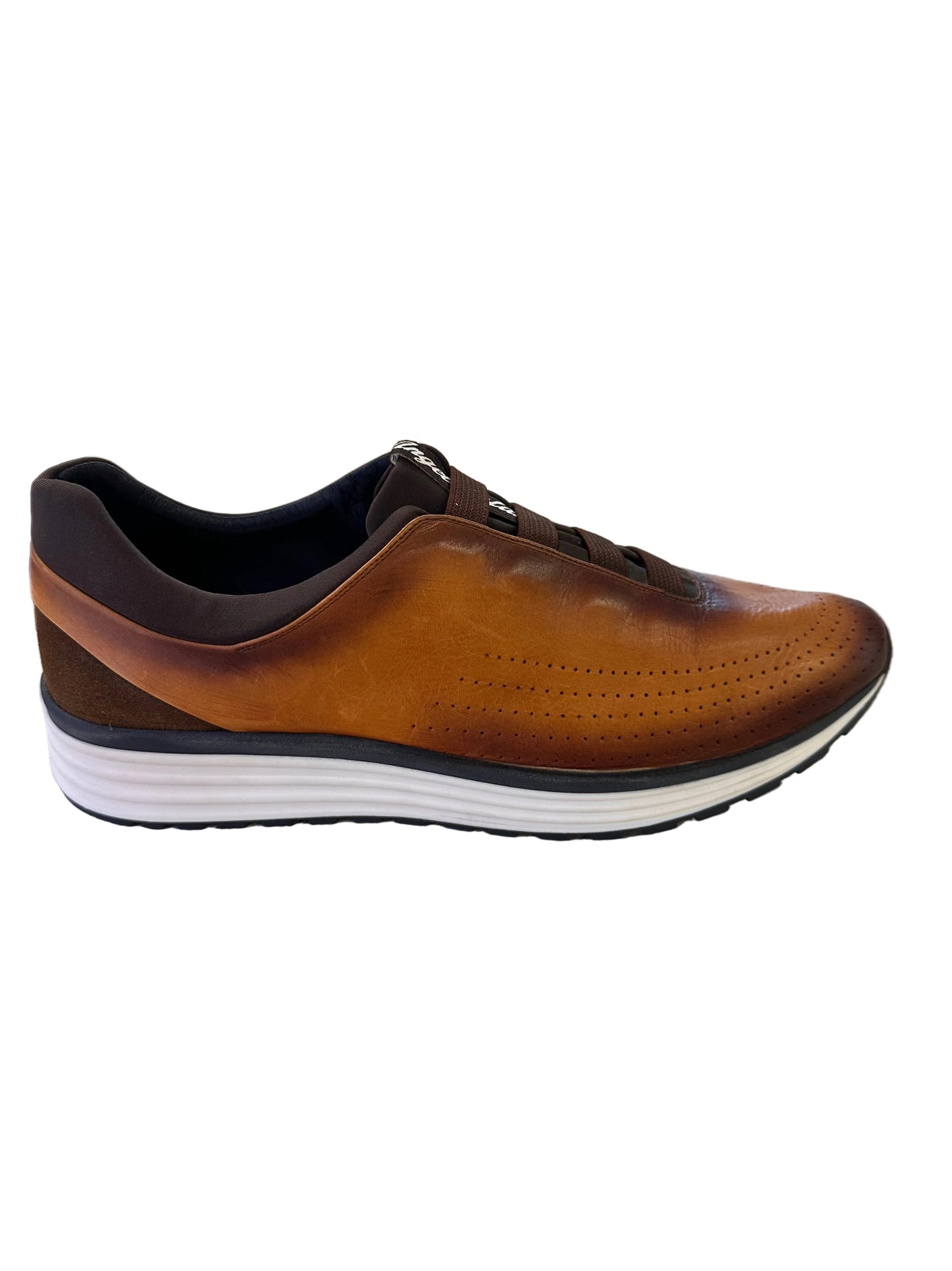 ZAPATO ELASTICOS ANGEL ALARCON