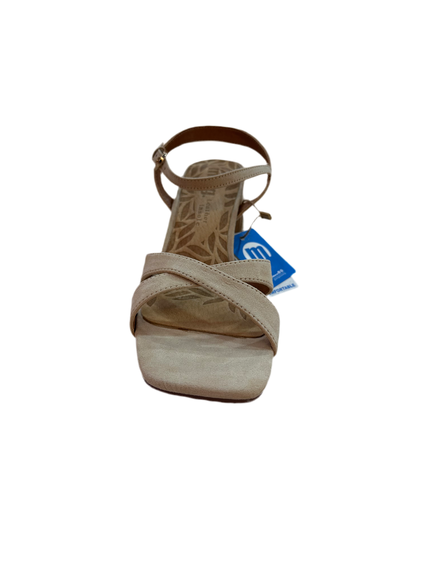 SANDALIA TACON MUSTANG 59976