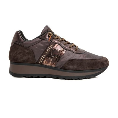 ZAPATILLA CETTI 849 coffe