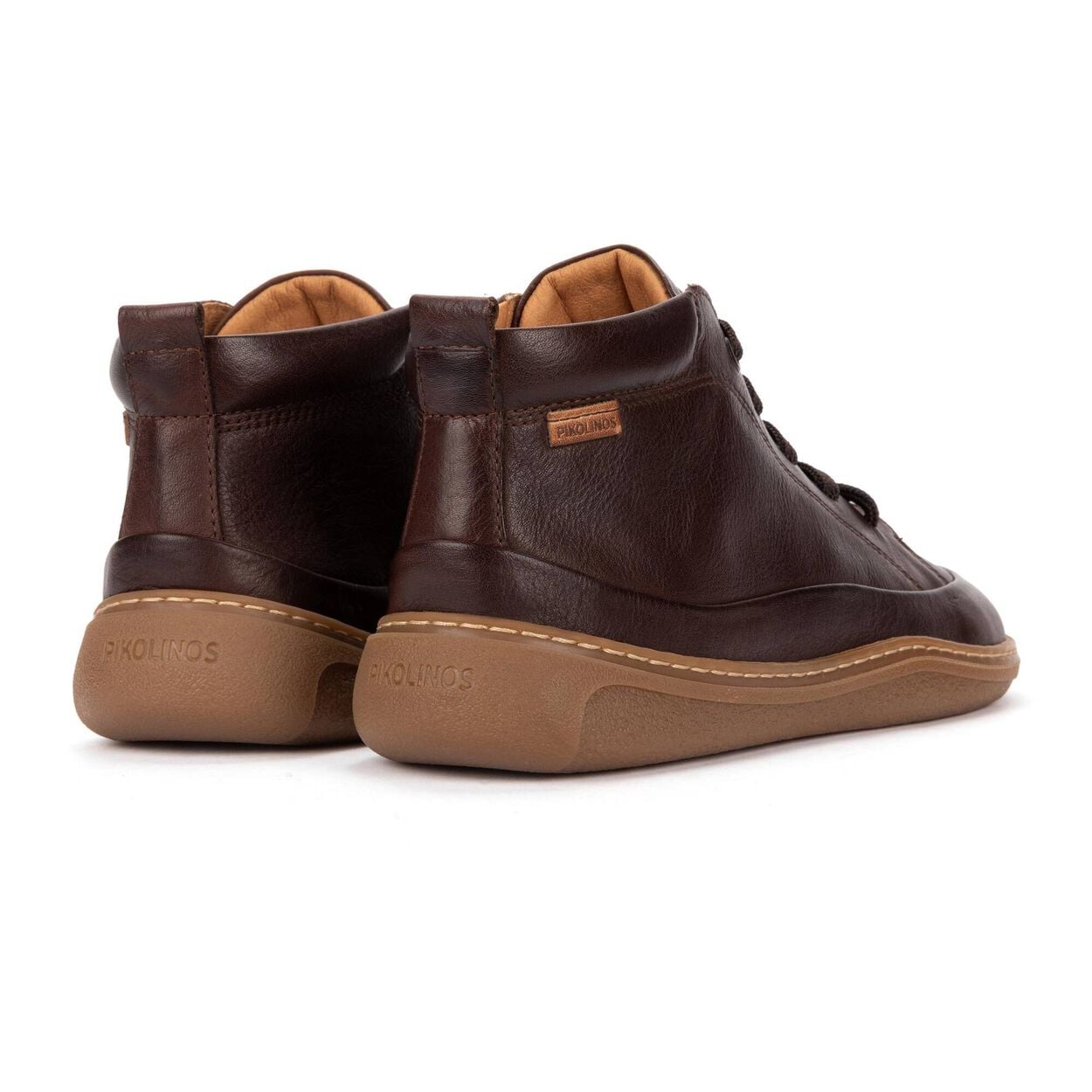 BOTIN PIKOLINOS ARANJUEZ BAREFOOT CAOBA