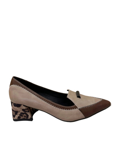 MOCASIN AZAREY MARRÓN