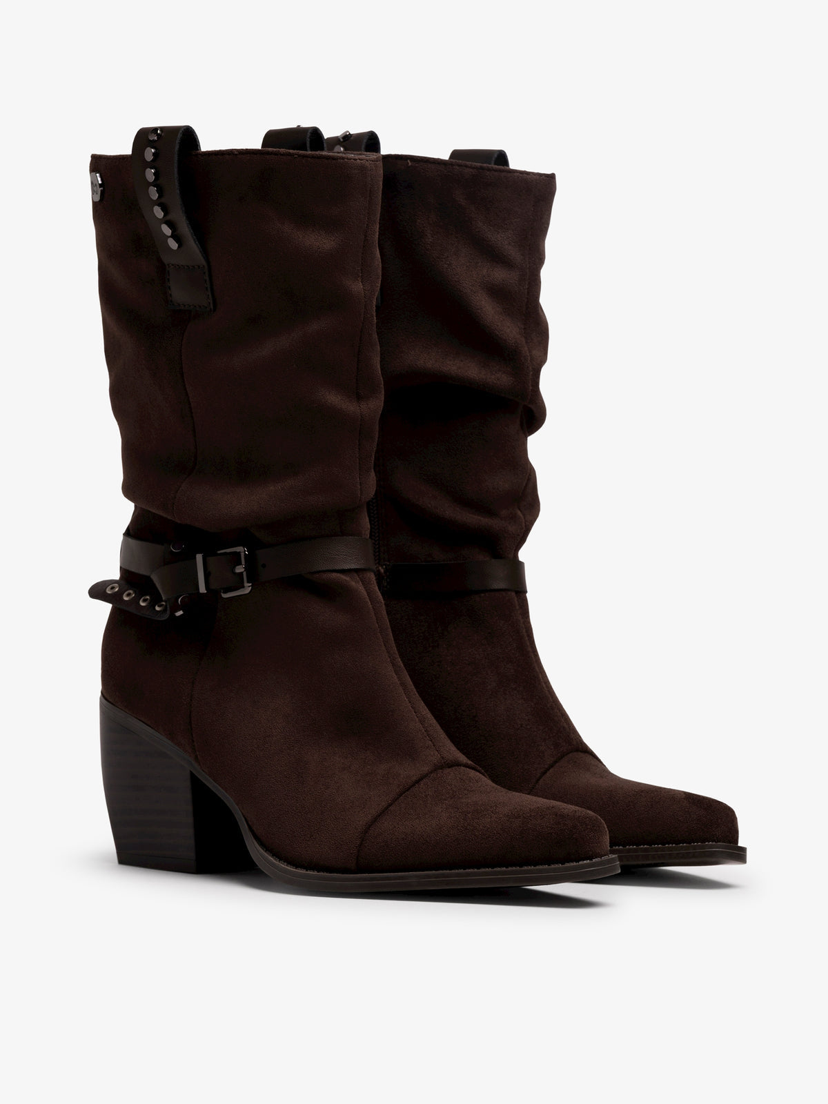 BOTA MEDIA TEXANO BROWN