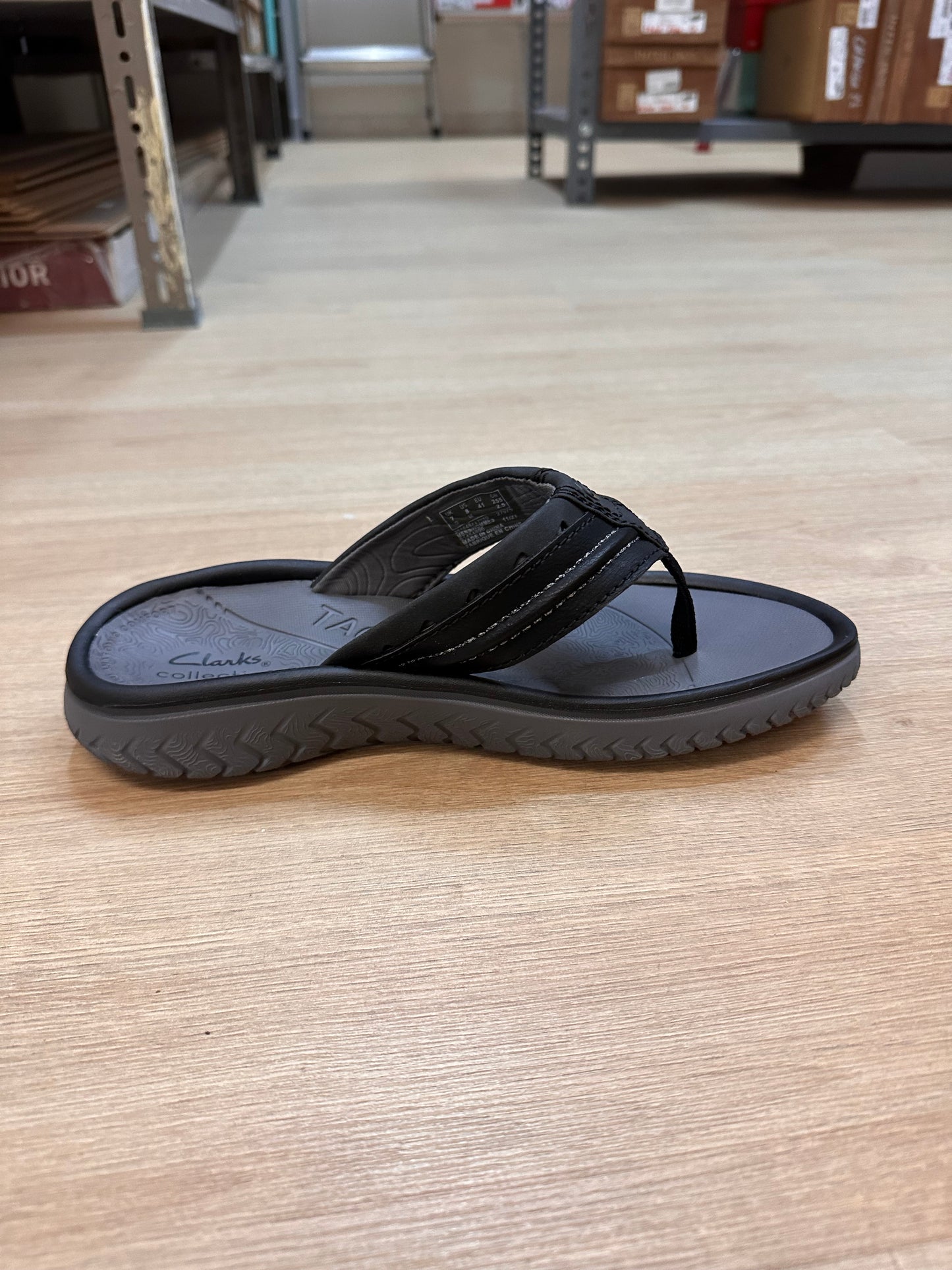 CLARKS SANDALIA WESLEY POST