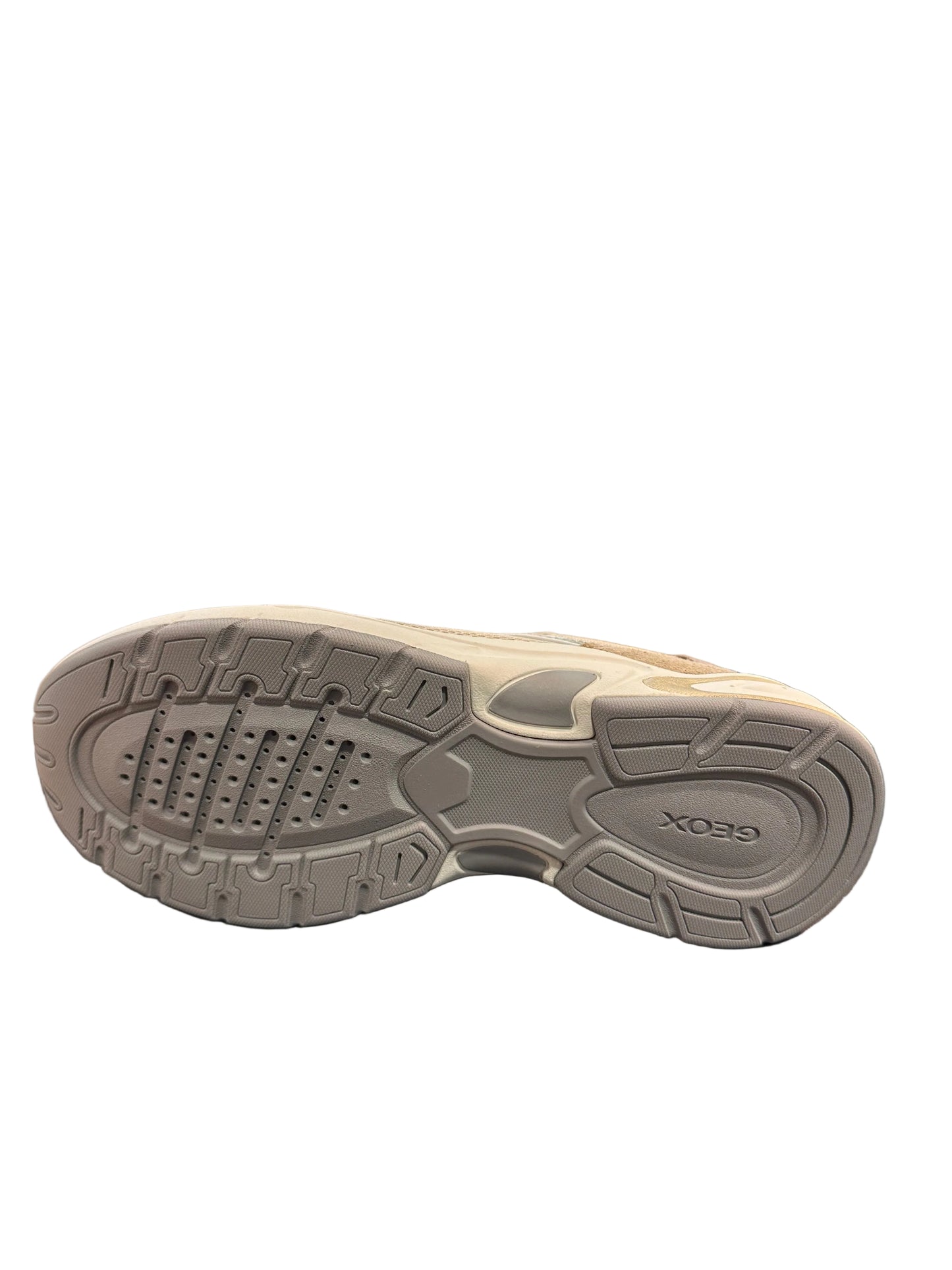 ZAPATILLAGEOX D ZARVIA BEIGE