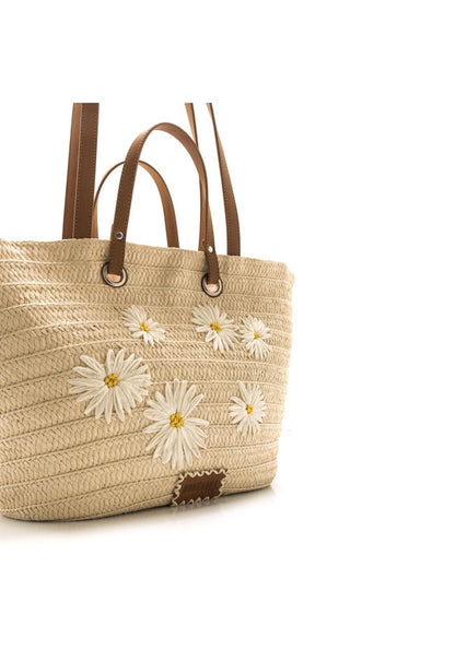 BOLSO YUTE MARGARITAS MTNG