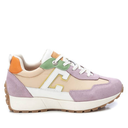 ZAPATILLA CARMELA COMBINADA