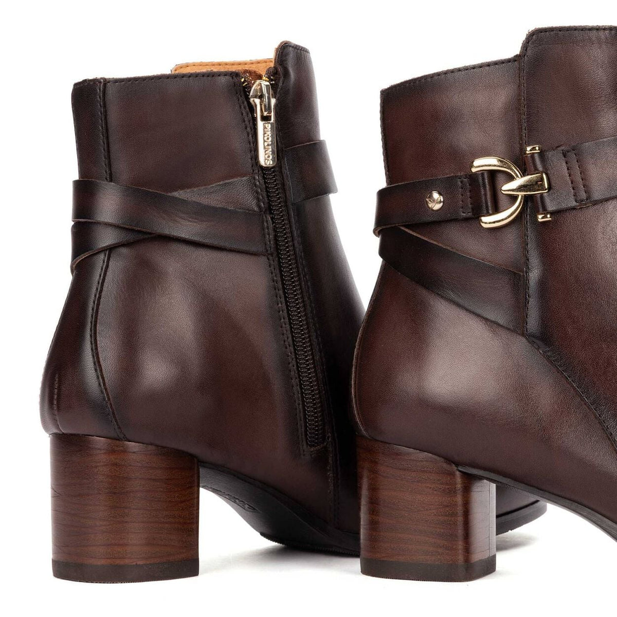 Botin pikolinos Caoba W1Z-8914