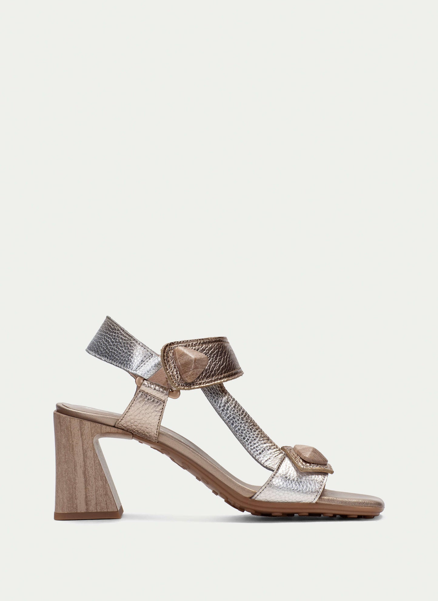 HISPANITAS SANDALIA MIAMI TACON CHV253958