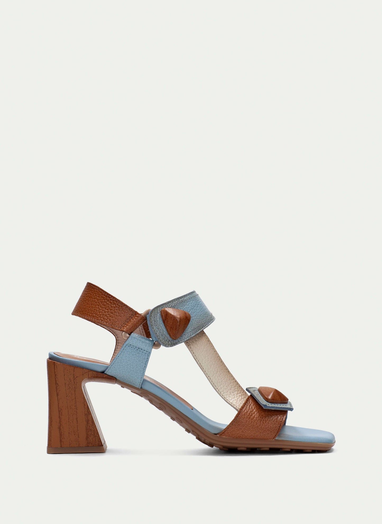 HISPANITAS SANDALIA MIAMI TACON CHV253958