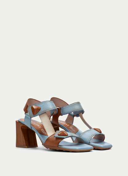 HISPANITAS SANDALIA MIAMI TACON CHV253958