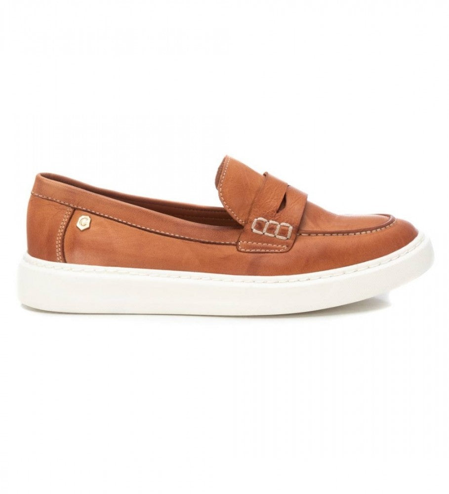 CARMELA ZAPATO CELESTE 160640