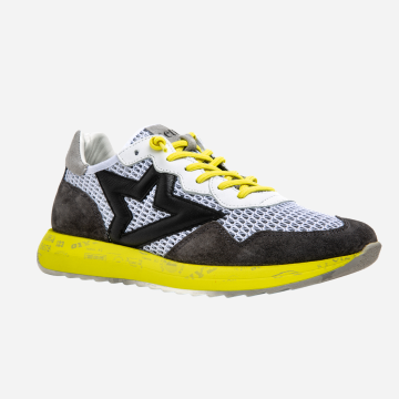 CETTI  1311 ZAPATILLA REJILLA FLUOR