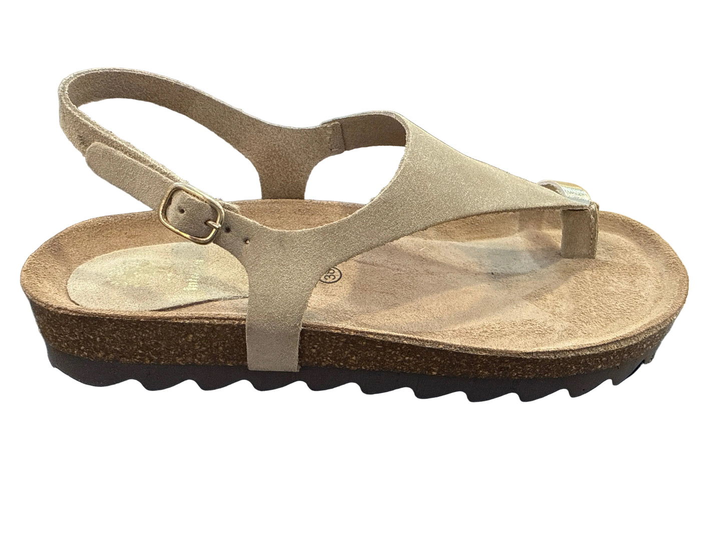 INTERBIOS SANDALIA 7518 PIEL