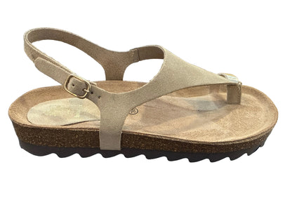 INTERBIOS SANDALIA 7518 PIEL