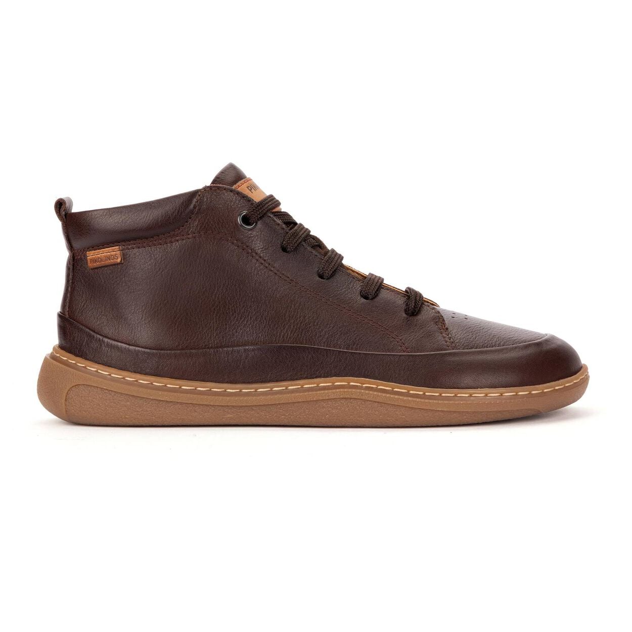 BOTIN PIKOLINOS ARANJUEZ BAREFOOT CAOBA