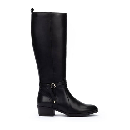 BOTA PIKOLINOS DAROCA NEGRA W1U-9764