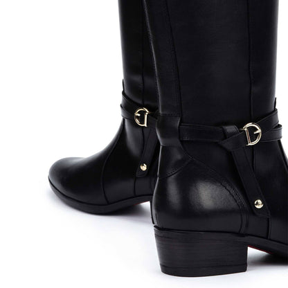 BOTA PIKOLINOS DAROCA NEGRA W1U-9764