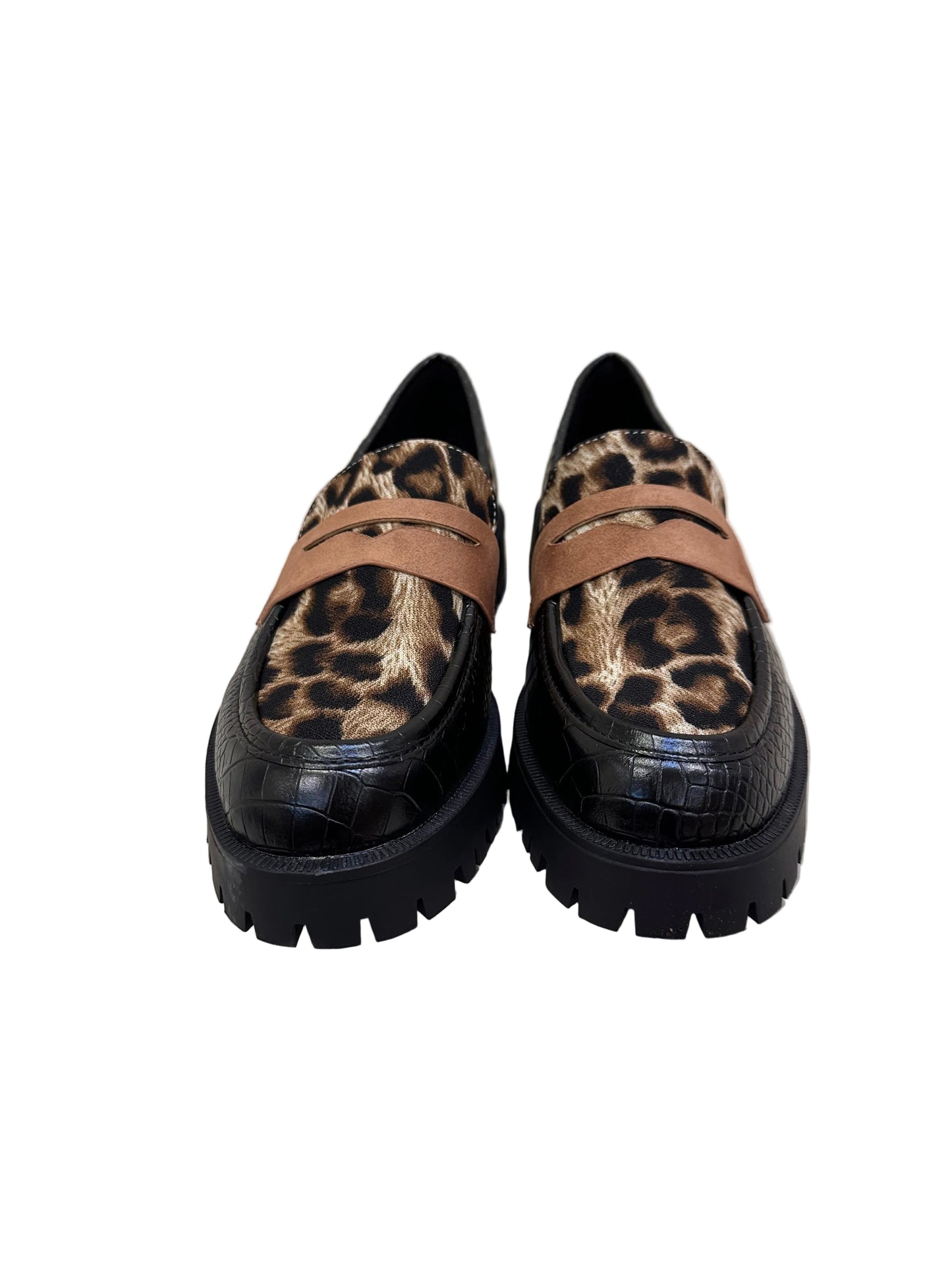 MOCASIN ANIMAL PRINT AZAREY