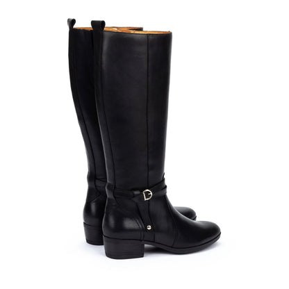 BOTA PIKOLINOS DAROCA NEGRA W1U-9764