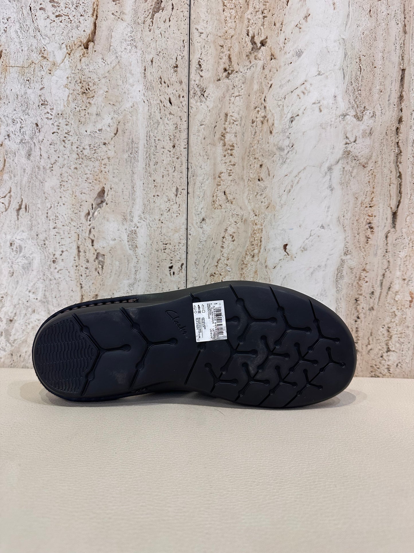 CHANCLO CLARKS ELLISON WEAVE MARRÓN