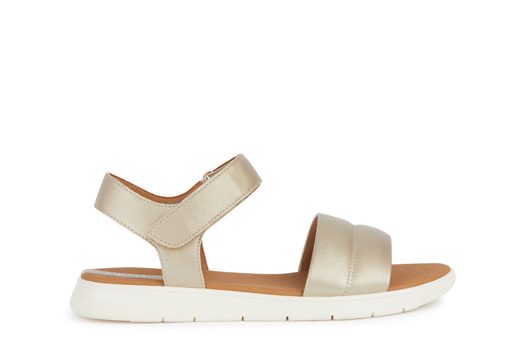 SANDALIA GEOX DORADA D45NNC DANDRA