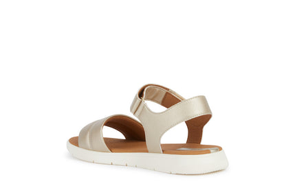 SANDALIA GEOX DORADA D45NNC DANDRA