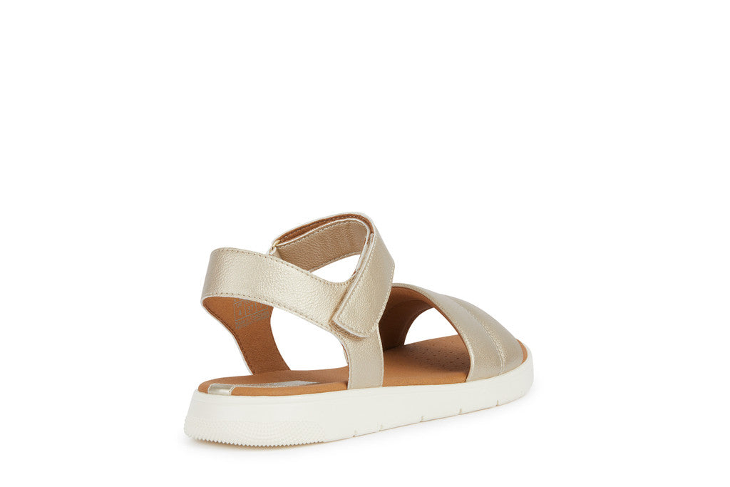 SANDALIA GEOX DORADA D45NNC DANDRA
