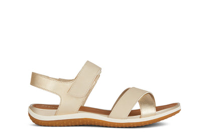 Geox sandalia cruzada