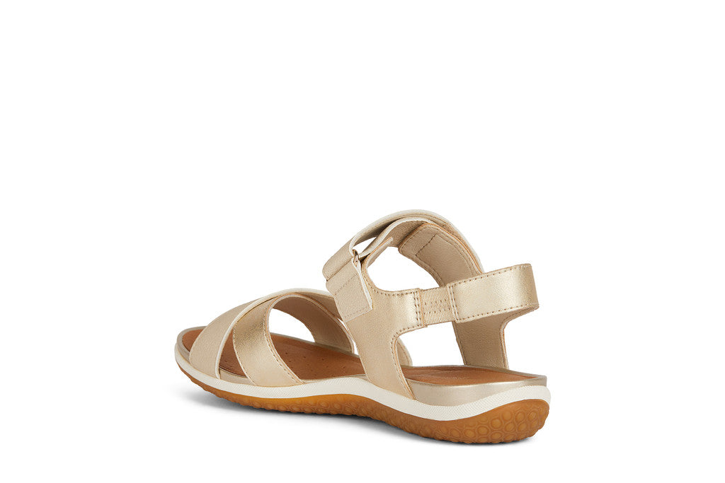 Geox sandalia cruzada