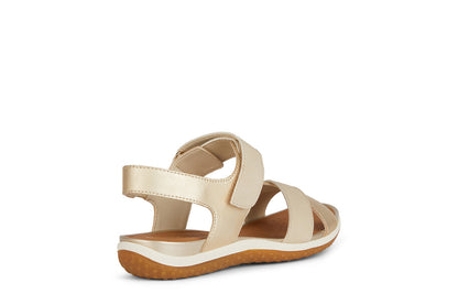 Geox sandalia cruzada