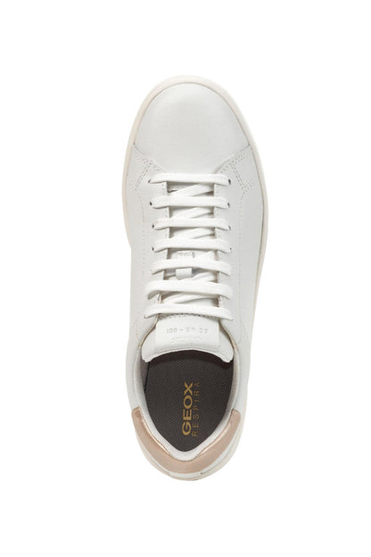 GEOX ZAPATILLA SPHERICA BLANCA