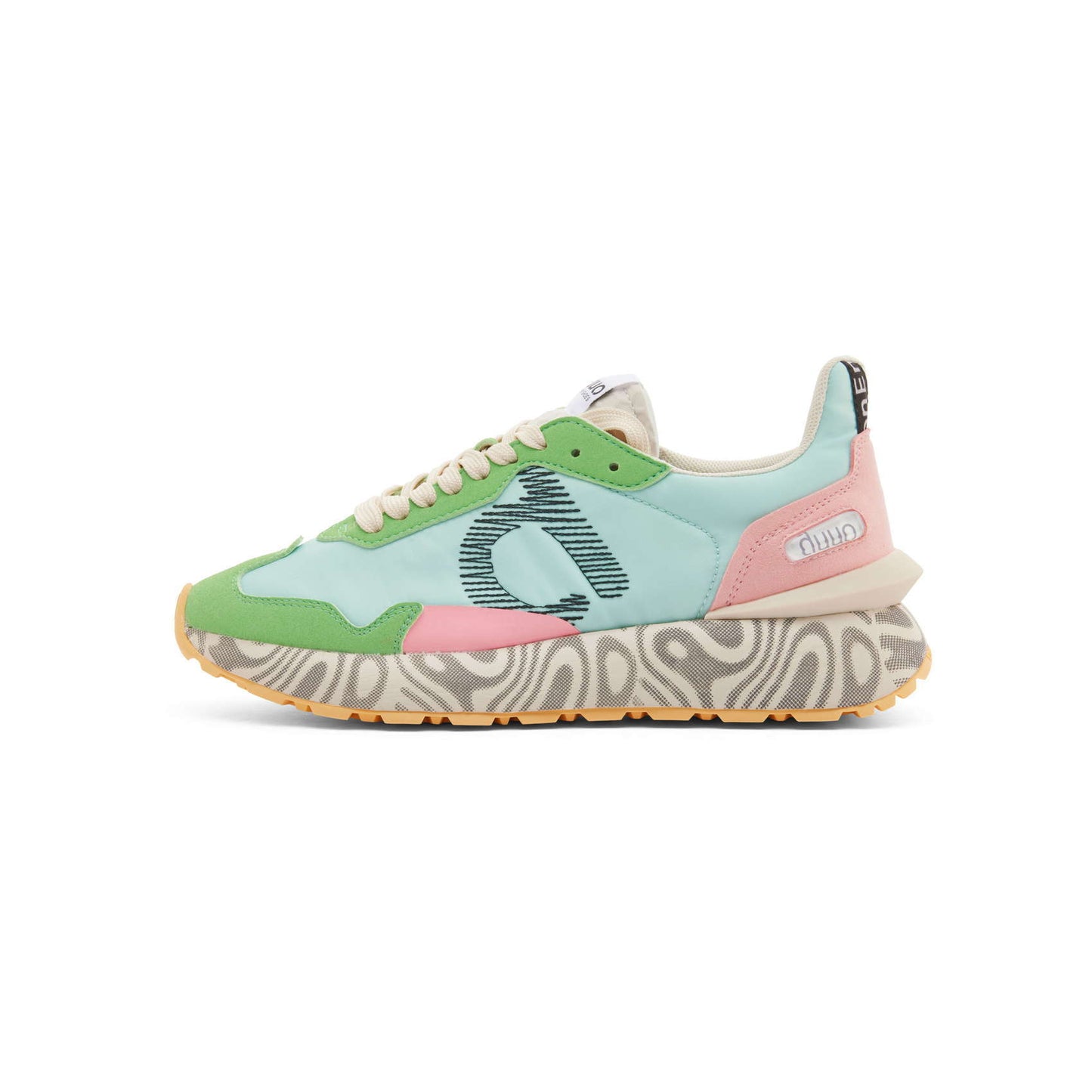 ZAPATILLA DUUO SENSEI MOON 116