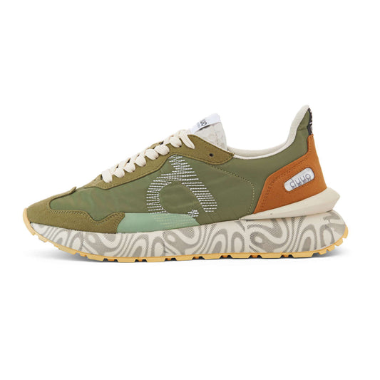 ZAPATILLA DUUO SENSEI MOON KAKI