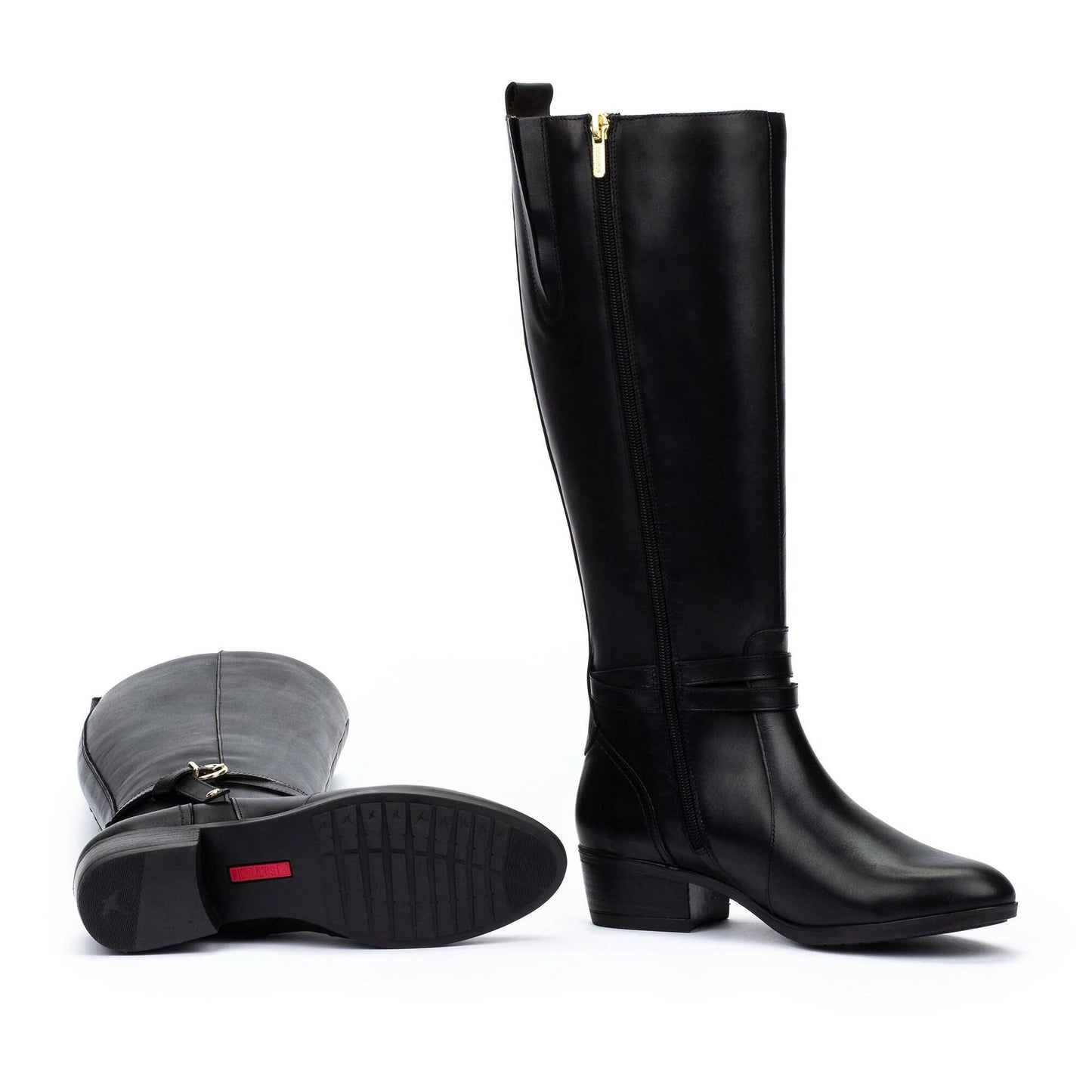 BOTA PIKOLINOS DAROCA NEGRA W1U-9764