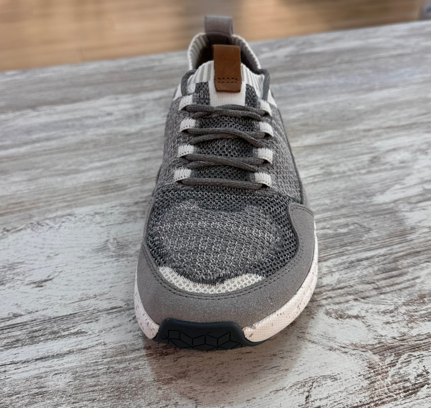 CLARKS ZAPATILLA TRIACTIVE KNIT GRIS