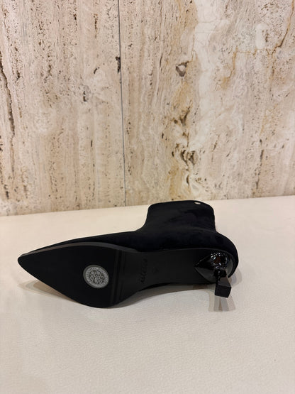 BOTÍN VESTIR LICRA TACON