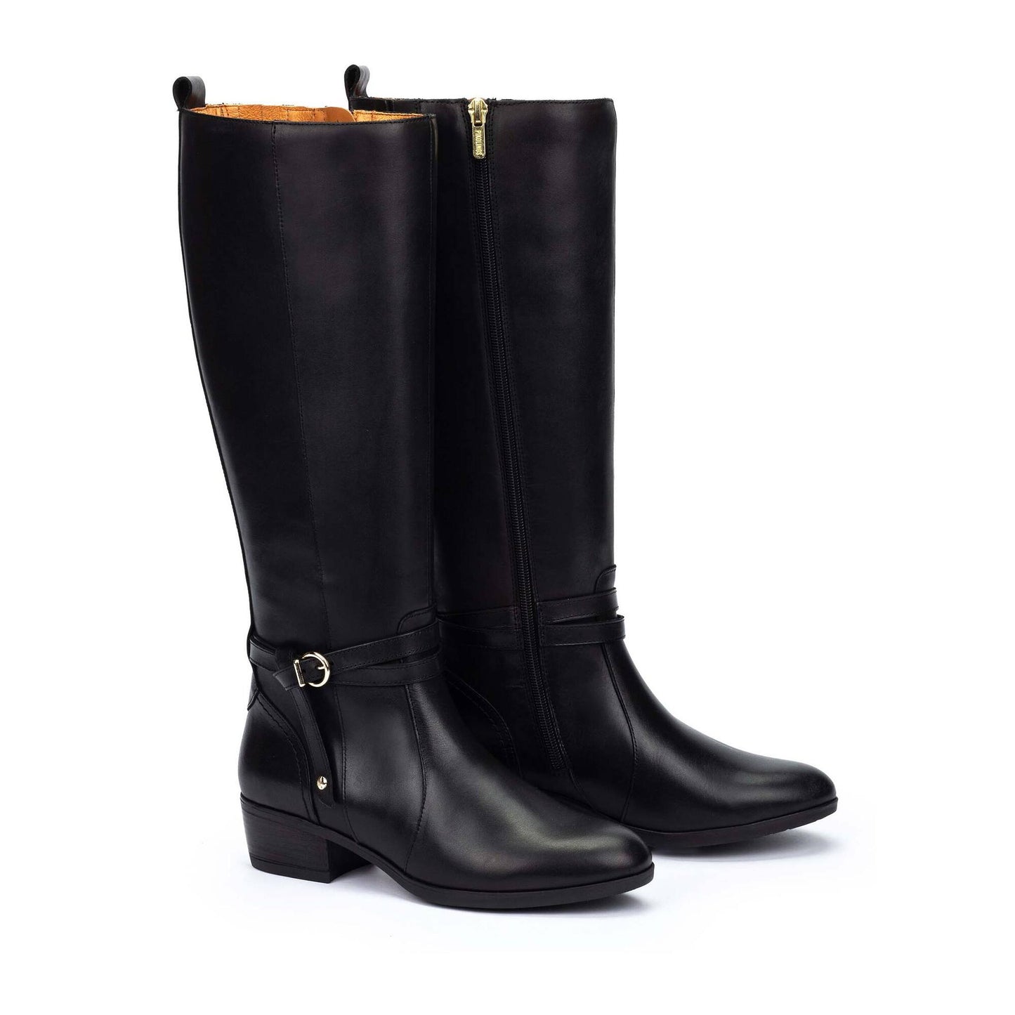 BOTA PIKOLINOS DAROCA NEGRA W1U-9764