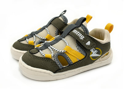 SANDALIAS BAREFOOT MUSTANG 48908