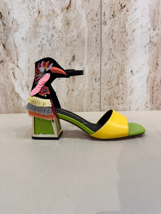 SANDALIA ROCK AWAY TROPICAL