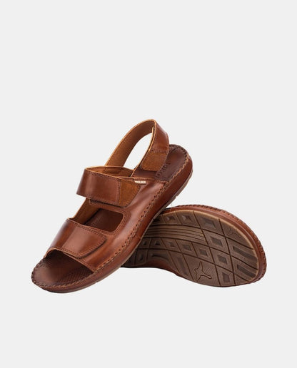 SANDALIAS DE HOMBRE PIKOLINOS TARIFA 06J-0017C1 CUERO