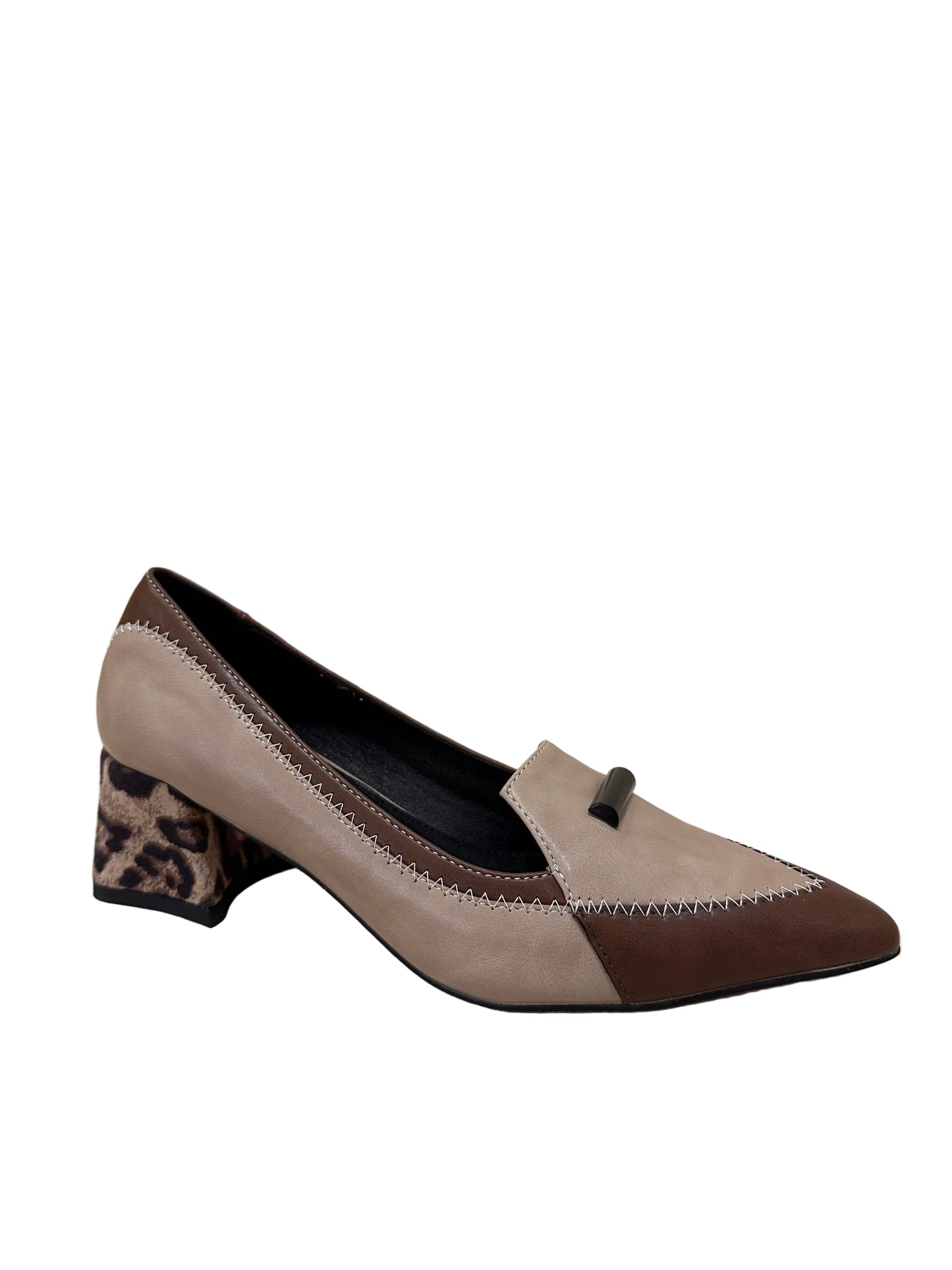 MOCASIN AZAREY MARRÓN