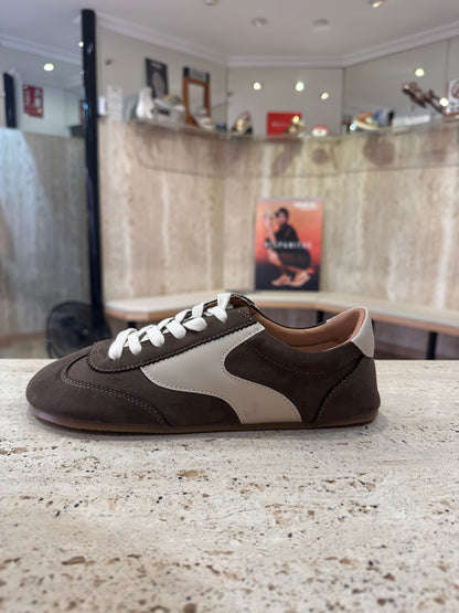 MUSTANG FREE MIA 60958 BAREFOOT TAUPE VAINILLA
