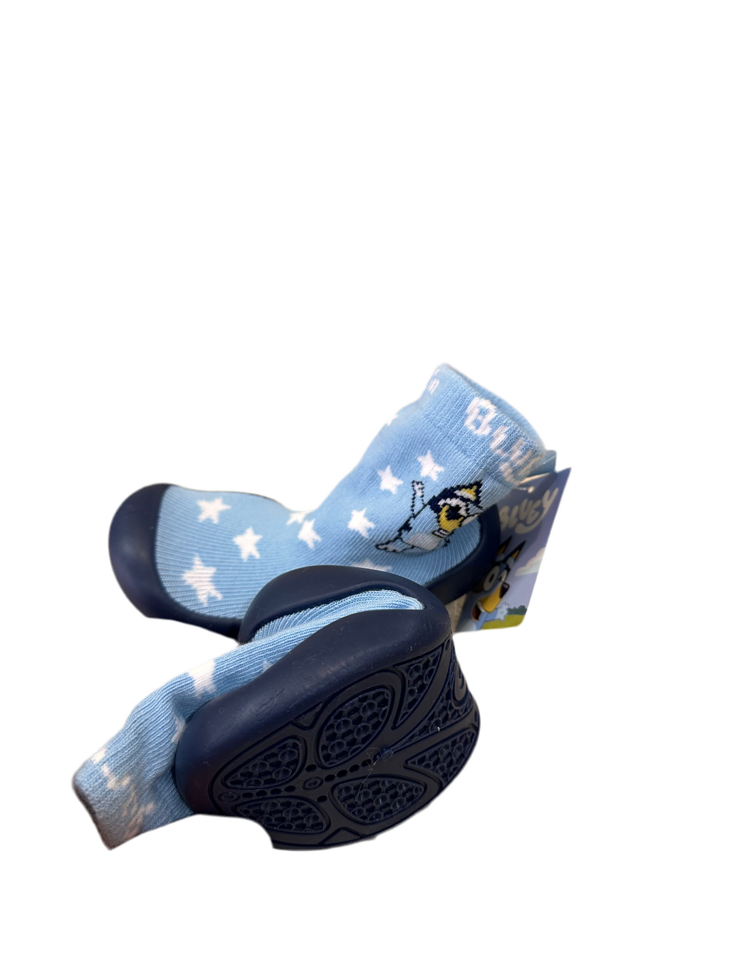 CALCETINES PRIMEROS PASOS BLUEY GARVALIN