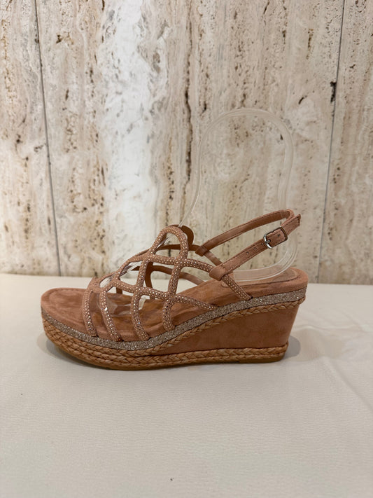 DANGELA SANDALIA CUÑA