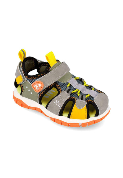 SANDALIA CERRADA GARVALIN